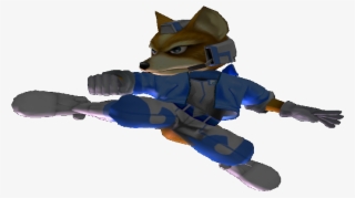 Fox Melee Png Clip Black And White - Cloud 9 Fox Melee