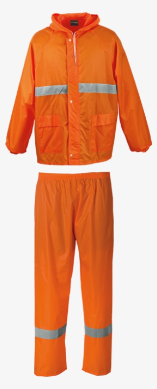 Contract Reflective Rain Suit - Clothing