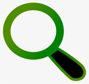 Png Library Library Magnify Glass Clipart - Green Magnifying Glass Clipart