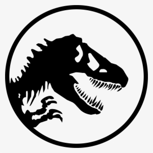 Image Transparent Download Jurassic World Map Icons - Jurassic Park Logo Png