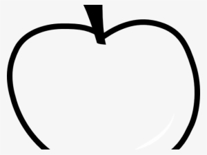 Apple Outline - Apple