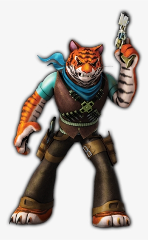 Also Which Character Do You Prefer And Which Do You - Tiger Claw Tortugas Ninja