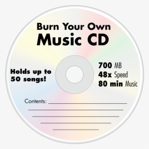 Music Cd, Cd-rom, Cd, Compact Disc, Blank Cd - Cd Music