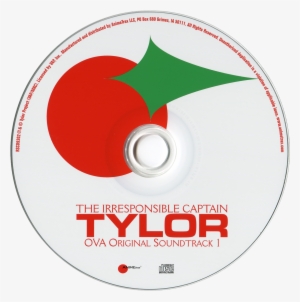 Ova Original Soundtrack 1 Cd - Irresponsible Captain Tylor: The Ova Collection Ost
