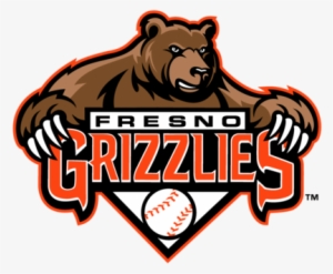 Nationals Headed To Fresno, California - Fresno Grizzlies Logo Png