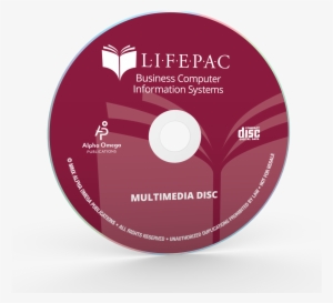 Lifepac® Business Computer Information Systems Multimedia - Cd-rom