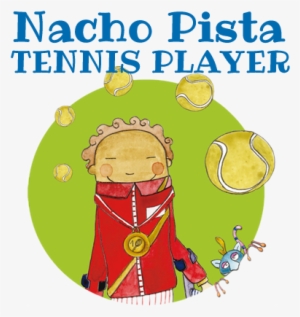 Nacho Pista, Tennis Player - Nacho Pista Tenista