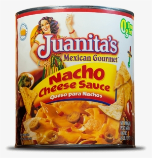 106 Oz - - Juanita's Foods Nacho Cheese Sauce - 15 Oz Can