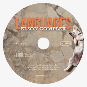 Order Compact Disc Languages - Circle