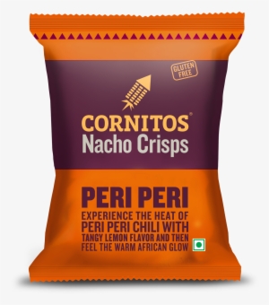 New Delhi, January - Nachos Chips Packet India