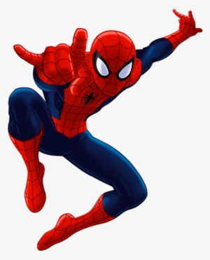 Spider-man/gallery - Disney Wiki - Wall Decal: Spiderman - Ultimate Spiderman Peel &
