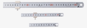 Shinwa 1mm Increment Ruler With Pick Up - Tool