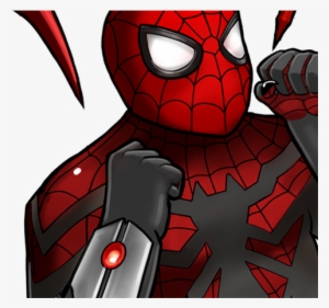 Superior Spider-man - Superior Spider Man Png