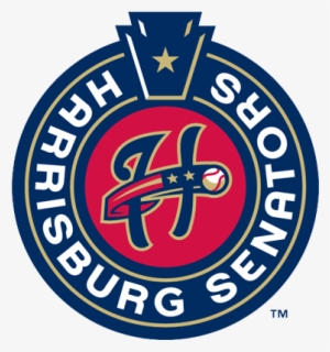 Harrisburg Senators - Harrisburg Senators Logo