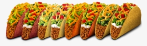 Taco Bell Reviews - Taco Bell Tacos