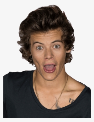 Music Stars - Harry Styles Transparent Png