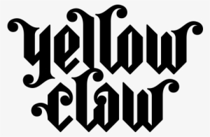 Yellow Claw Logo Png