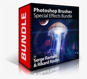 Special Effects Bundle - Photoserge Lightroom Presets Complete Package