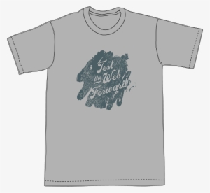 Test The Web Forward Svg Free Library - Active Shirt