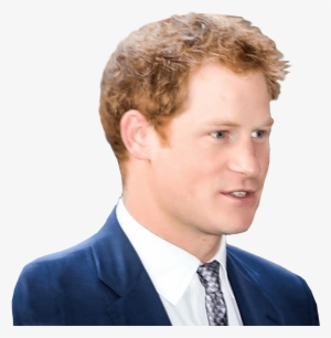 Harry Styles Transparent Png - Prince Harry White Background