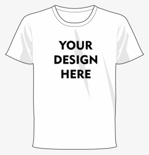 T-shirt Printing Example - T Shirt Printing Sample Transparent PNG ...