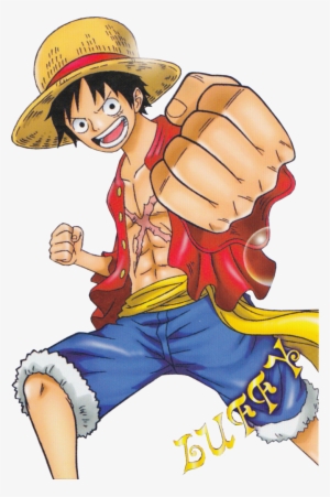 One Piece Vector - One Piece Luffy Png