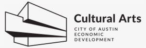 This Project Is Supported In Part By The Cultural Arts - City Of Austin Cultural Arts Logo