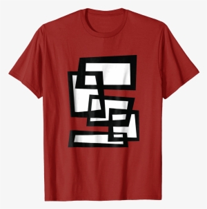 Atomic Art Abstract 3 T-shirt - Tshirt Abstract