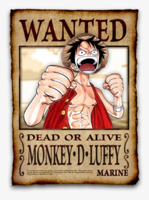L Is For Luffy - Monkey D Luffy's Current Bounty