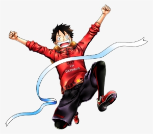 Major Works Include - Monkey D Luffy Supreme