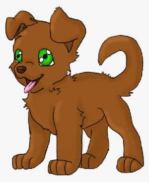 Cute Dog Clipart Png - Cartoon Pictures Of A Dog