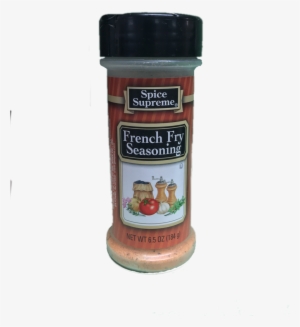 Spice Supreme French Fry Seasoning