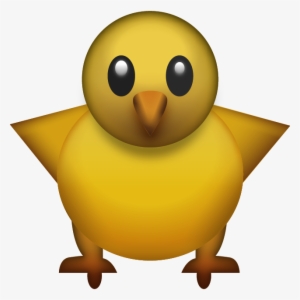 Download Ai File - Chick Emoji