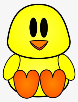 chicks cartoon pictures - cute baby chick drawing