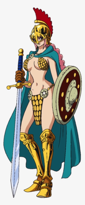 One Piece Major Allies Part Two Characters Tropes Png - Rebecca One Piece Settei