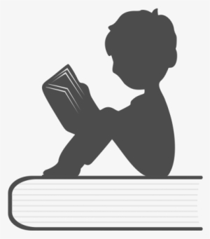 Education Logo Element Reading Book - Education Logo Icon Png