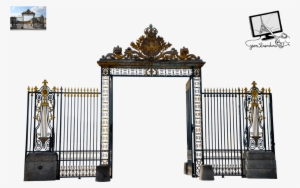 Gate Png Transparent Image - Palace Of Versailles