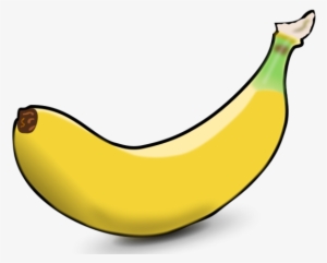 Banana Clipart Banana Tree - Banana Clipart