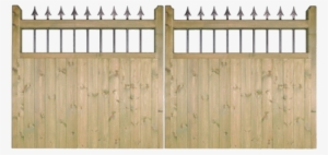 Header Gate - Fence Gate Png Transparent