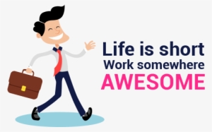 Join Team Digitalskunks - Cartoon