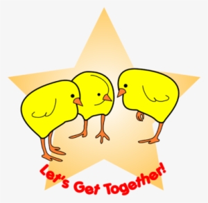 Baby Chicks Clip Art - Cartoon