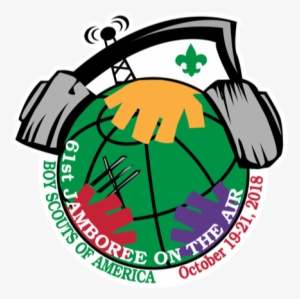 Jamboree On The Air Is The Largest International Scouting - Jamboree On The Air 2018