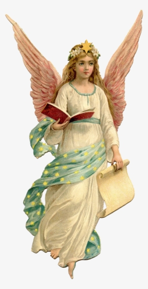 Christmas Angel Picture Mart - Angel Png