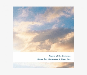 Sigur Rósangels Of The Universe - Hilmar Orn Hilmarsson - Angels Of The Universe
