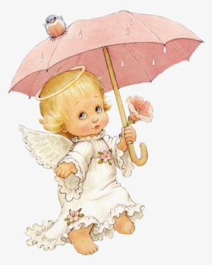 Angels Png Clipart For Photoshop - Baby Angel Clipart