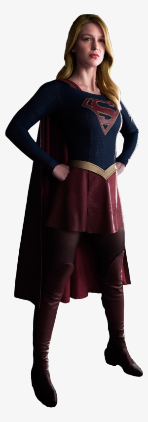 Supergirl Render By Maydaypayday-d8l6ou8 - Super Girl Adult Costumes