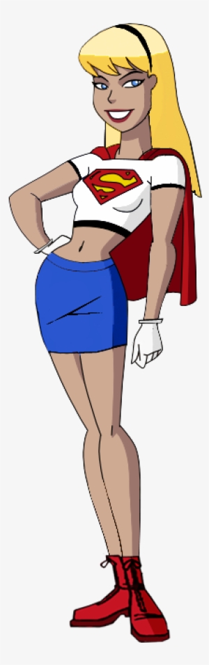 Tas Supergirl By Alexbadass - Super Girl Justice League