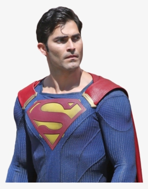 Fandom Transparents Graphic Library Download - Supergirl Season 1 Superman