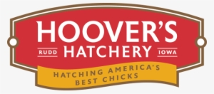 Baby Chick Care Hoover's Hatchery - Hoover Hatchery Logo
