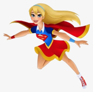 Supergirl - Dc Superhero Girls Super Girl